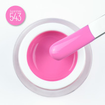 Moyra Supershine farebný gél Sweetie 543 5g