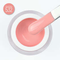 Moyra Supershine farebný gél Heartbreak 532 5g