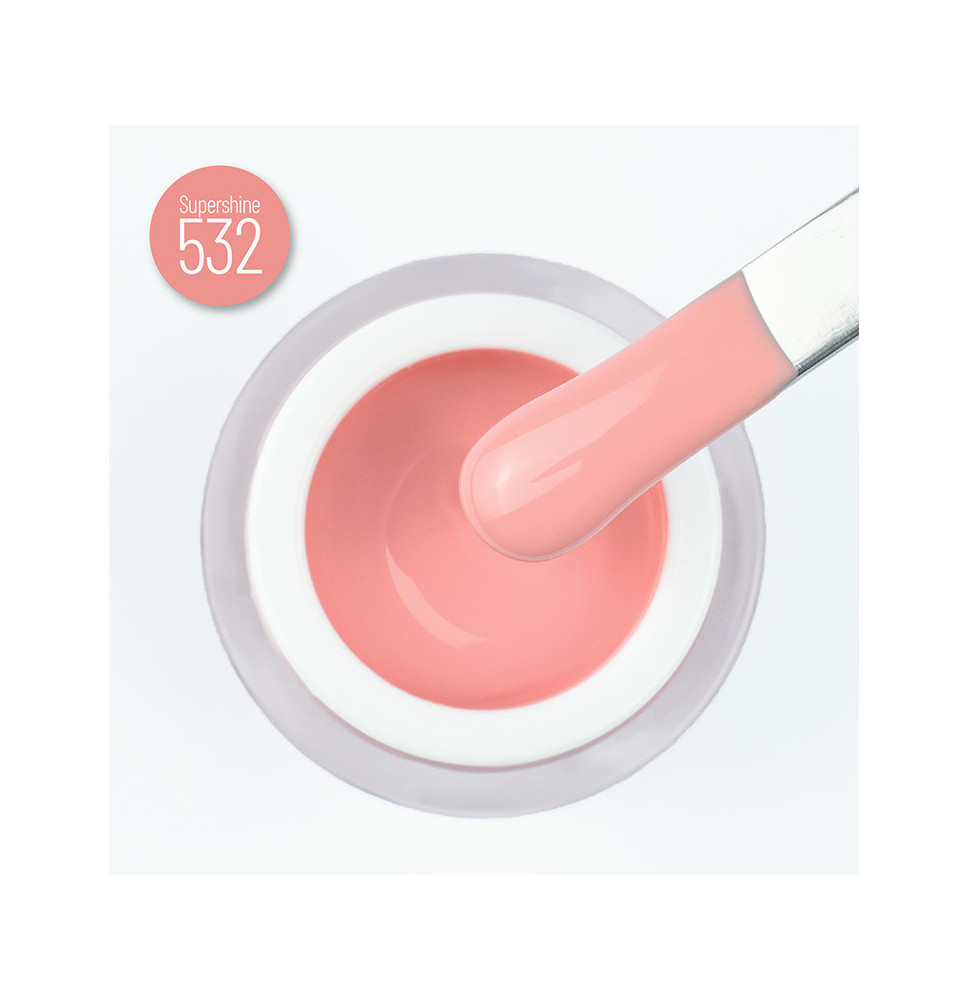 Moyra Supershine farebný gél Heartbreak 532 5g