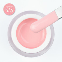 Moyra Supershine farebný gél Delicate 533 5g
