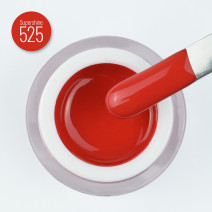 Moyra Supershine farebný gél Free Love 525 5g