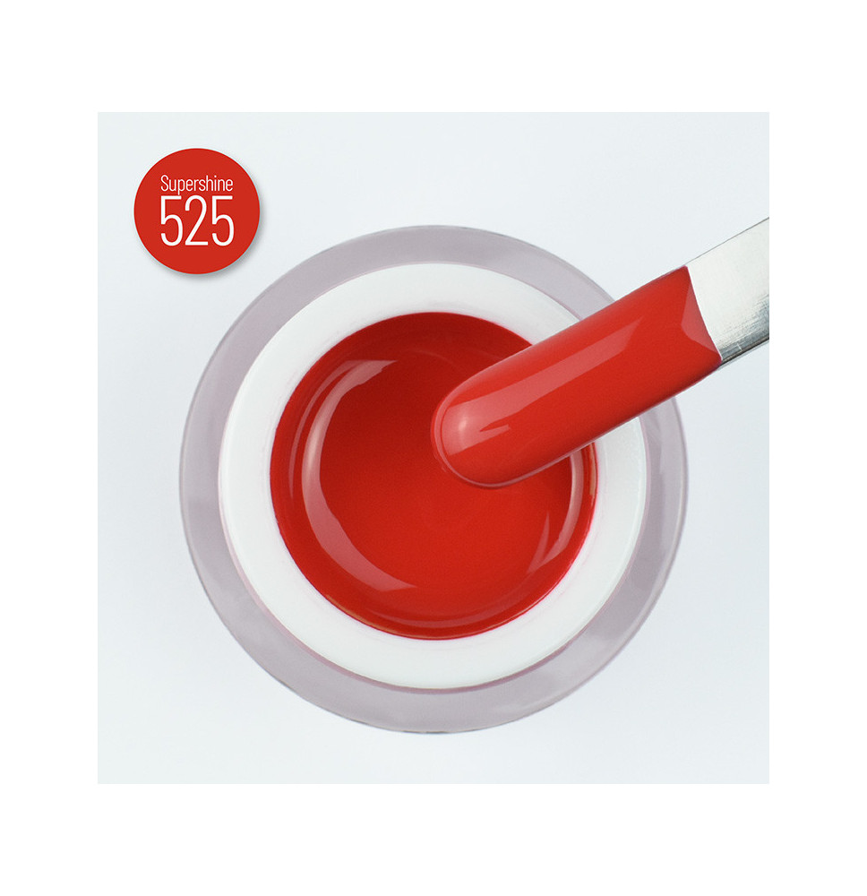 Moyra Supershine farebný gél Free Love 525 5g