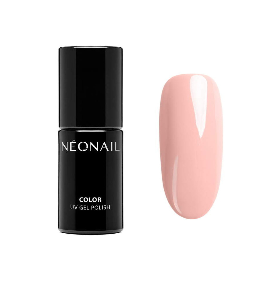 NeoNail gél lak Natural Beauty 7,2 ml – béžový pastelový odtieň