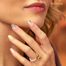 NeoNail gél lak Jungle Blush 7,2 ml – svetloružový pastelový odtieň