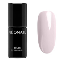 NeoNail gél lak Jungle Blush 7,2 ml – svetloružový pastelový odtieň