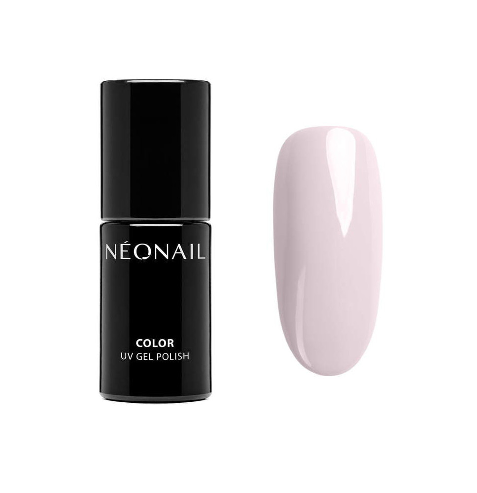 NeoNail gél lak Jungle Blush 7,2 ml – svetloružový pastelový odtieň
