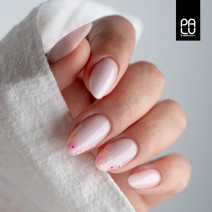 PALU Pro Light Builder Gel Soft Pink – stavebný UV/LED gél, jemná ružová, 45 g