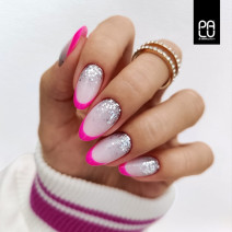 PALU Pro Light Builder Gel Soft Pink – stavebný UV/LED gél, jemná ružová, 12 g