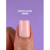 DNKa' Fast Gel 0008 Terpsichore 12 ml – tekutý gél na spevnenie a modeláciu nechtov