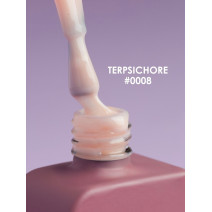 DNKa' Fast Gel 0008 Terpsichore 12 ml – tekutý gél na spevnenie a modeláciu nechtov