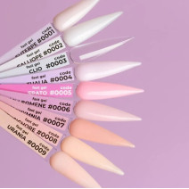 DNKa' Fast Gel 0008 Terpsichore 12 ml – tekutý gél na spevnenie a modeláciu nechtov