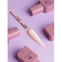 DNKa' Fast Gel 0007 Polyhymnia 12 ml – tekutý gél na spevnenie a modeláciu nechtov