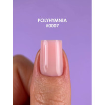 DNKa' Fast Gel 0007 Polyhymnia 12 ml – tekutý gél na spevnenie a modeláciu nechtov