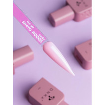 DNKa' Fast Gel 0005 Erato 12 ml – tekutý gél na spevnenie a modeláciu nechtov