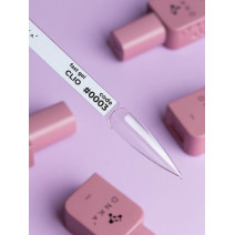 DNKa' Fast Gel 0003 Clio 12 ml – tekutý gél na spevnenie a modeláciu nechtov