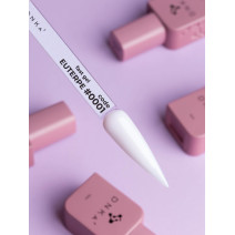 DNKa' Fast Gel 0001 Euterpe 12 ml – tekutý gél na spevnenie a modeláciu nechtov