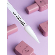 DNKa' Fast Gel 0002 Calliope 12 ml – tekutý gél na spevnenie a modeláciu nechtov