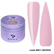 DNKa’ Builder Gel Mousse č. 0011 30 ml