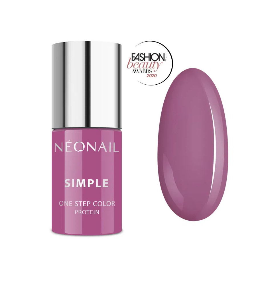 NeoNail Simple One Step Color Protein 7,2ml - Trendy