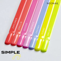 NeoNail Simple One Step - Smiley 7,2 g