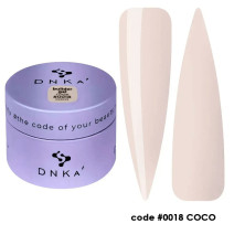DNKa' Builder Gel č. 0018 Basic 30ml