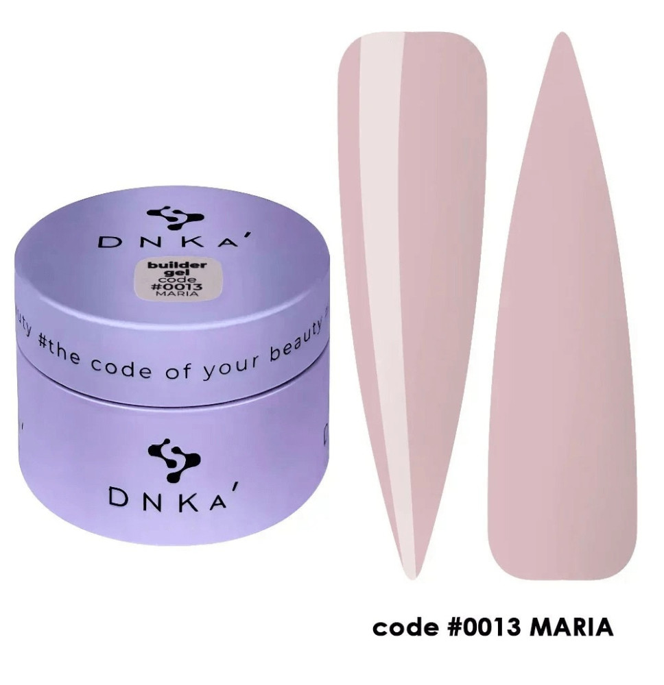 DNKa' Builder Gel č. 0013 Basic 30ml
