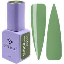 DNKa' Color 0065 12 ml – pastelovo zelený gél lak