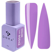 DNKa' Color 0042 12 ml – levanduľový gél lak