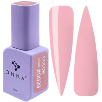 DNKa' Color 0029 12 ml – svetloružový gél lak