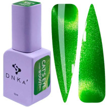 DNKa' 80’s Cat Eye 0007 12 ml – neónová smaragdová zelená