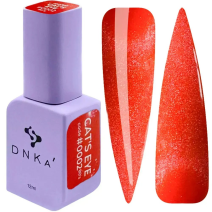 DNKa' 80’s Cat Eye 0002 12 ml – neónová červená