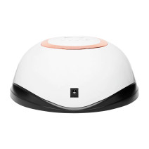 UV/LED lampa GLOW S1 168W zlatá – Dual LED profesionálna lampa na nechty