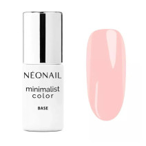 NeoNail Minimalist Color Base Bloom Tone 7,2 ml – jemná ružová UV gélová báza