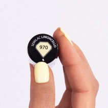 Semilac - gél lak 970 Limoncello 7 ml
