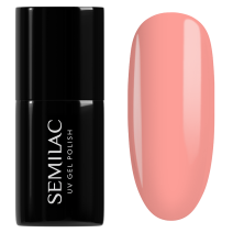 Semilac - gél lak 971 Peach Please 7 ml