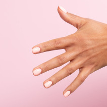 Semilac - gél lak 971 Peach Please 7 ml