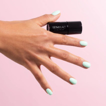 Semilac - gél lak 972 Mint To Be 7 ml