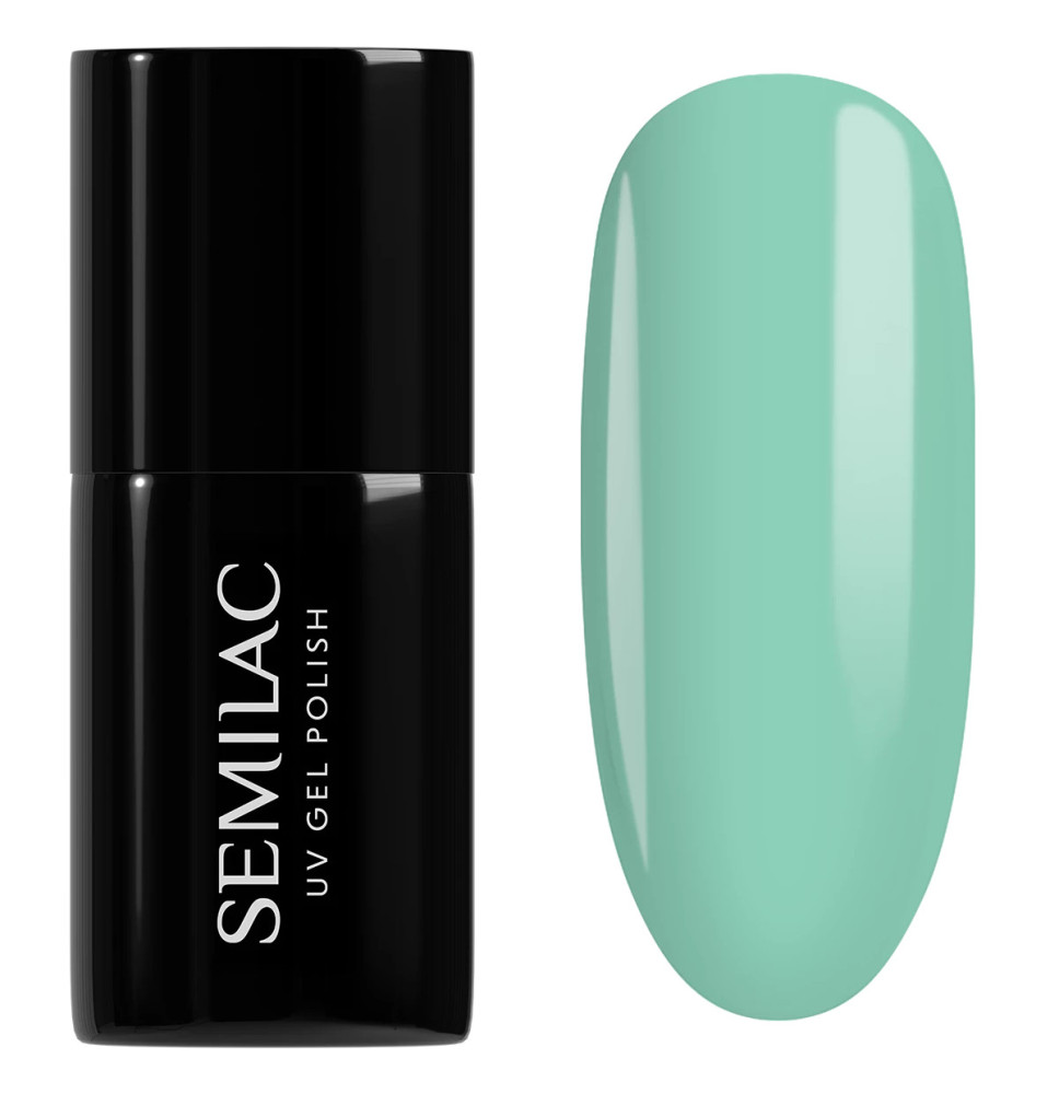 Semilac - gél lak 973 Jelly Mint 7 ml