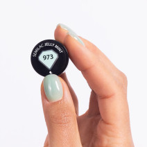 Semilac - gél lak 973 Jelly Mint 7 ml