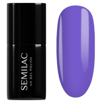 Semilac - gél lak 975 Purr-ple 7 ml