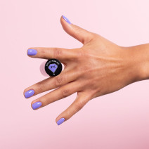 Semilac - gél lak 975 Purr-ple 7 ml