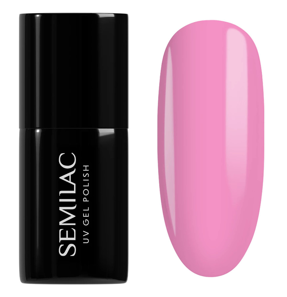 Semilac - gél lak 967 Pink Blush 7 ml