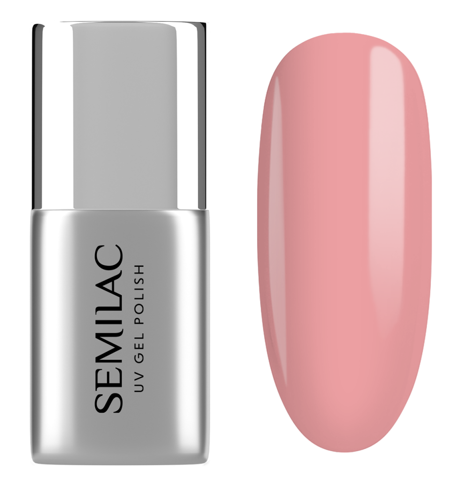Semilac - gél lak Fiber báza Béžová 7ml
