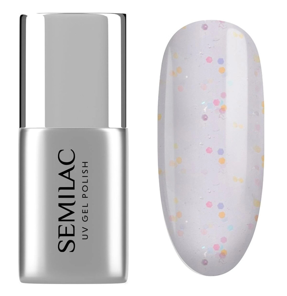 Vrchný lak Semilac T30 Candy Drops 7ml