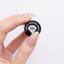 Semilac gélový lak 926 Princess Drops 7ml