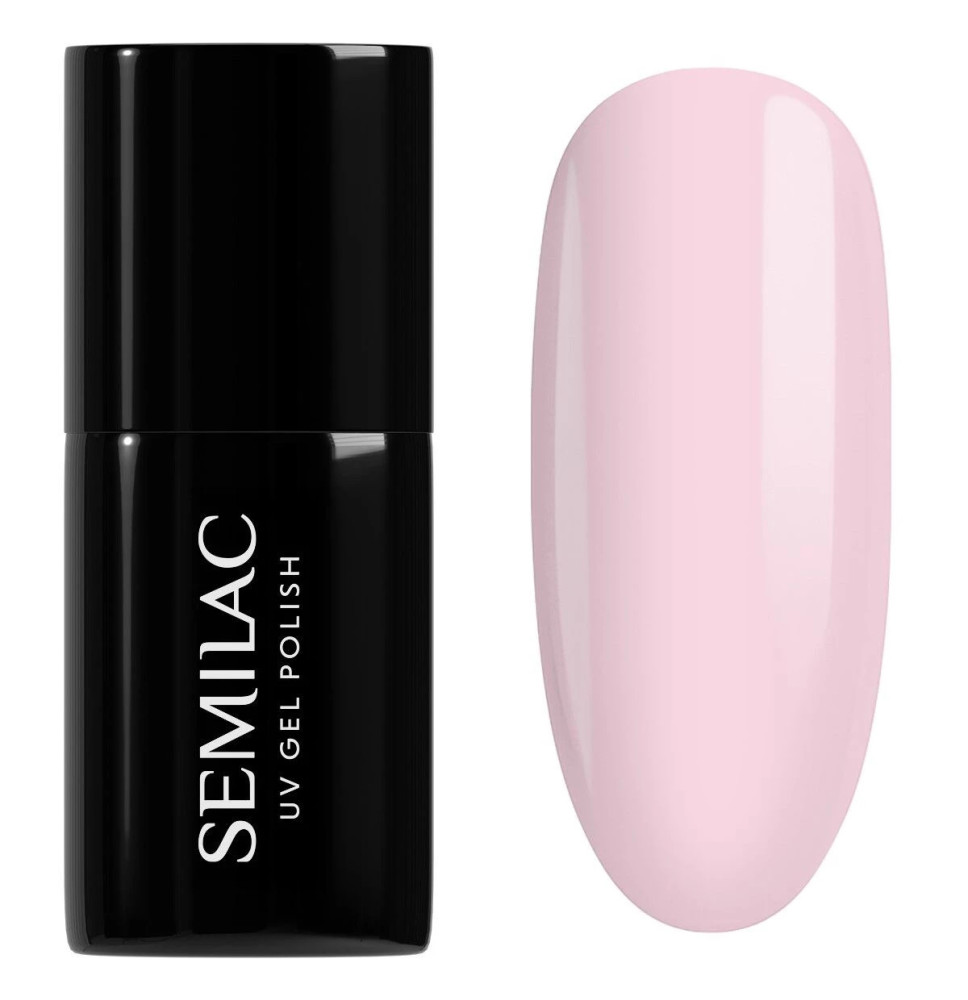Semilac gél lak 922 Pastel Pink 7ml