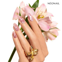 NeoNail gél lak Glimmering Blush 7,2 ml