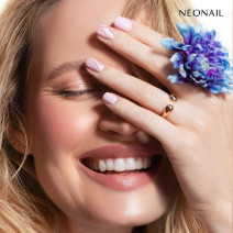 NeoNail gél lak Glimmering Blush 7,2 ml