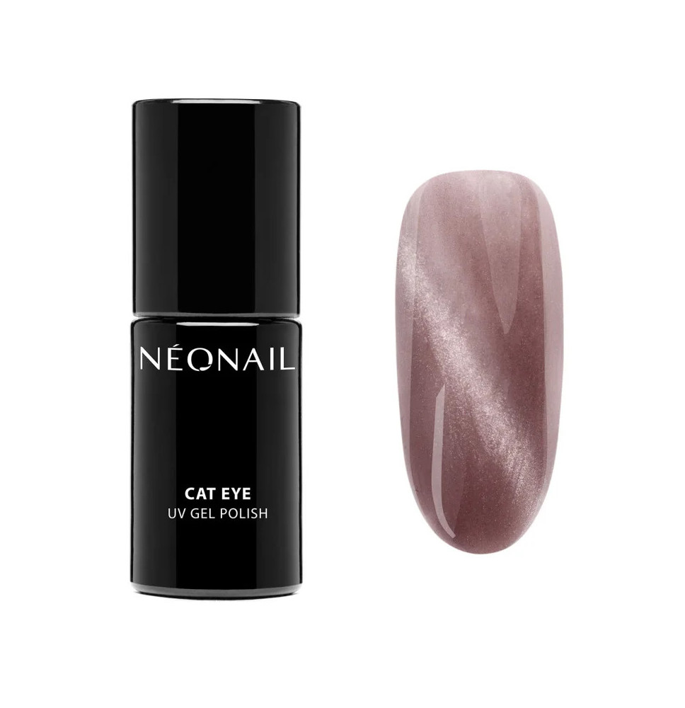 NeoNail gél lak Glimmering Blush 7,2 ml