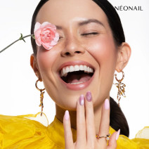 NeoNail gél lak Fierce Rose 7,2 ml